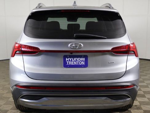 Certified 2023 Hyundai Santa Fe Limited AWD/4WD image 16
