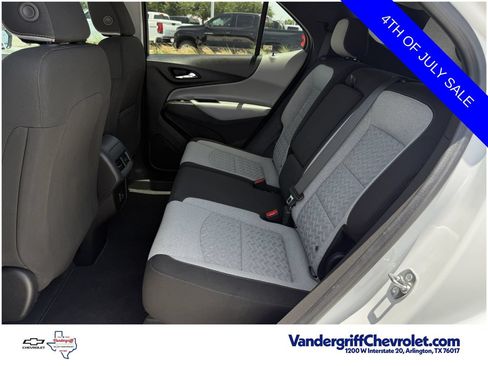 Certified 2024 Chevrolet Equinox LS w/ LS Convenience Package FWD image 24