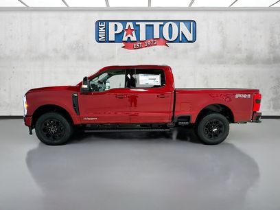 New 2026 Ford F250 Lariat w/ Black Appearance Package