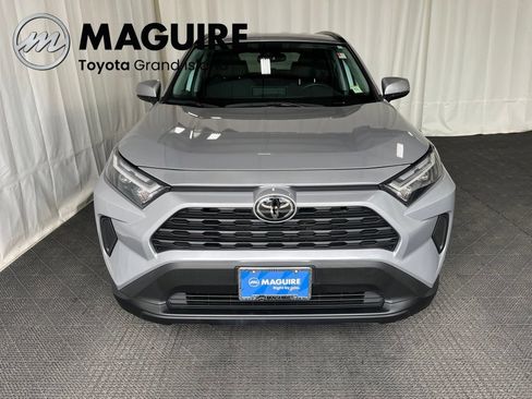 Used 2024 Toyota RAV4 XLE AWD/4WD image 33