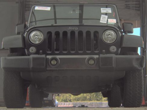 Used 2016 Jeep Wrangler Unlimited Sport AWD/4WD image 4