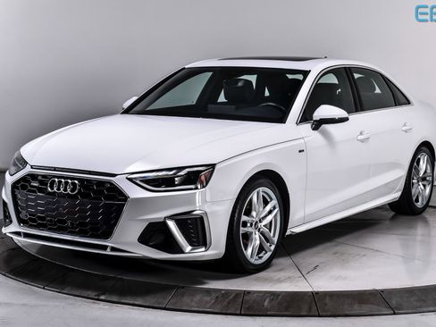 Used 2023 Audi A4 2.0T Premium Plus image 2