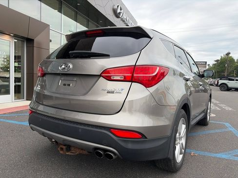 Used 2016 Hyundai Santa Fe Sport 2.0T w/ Option Group 05 AWD/4WD image 5