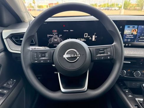 Certified 2026 Nissan Kicks S FWD image 14