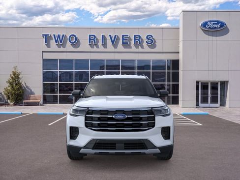 New 2026 Ford Explorer Active AWD/4WD image 6
