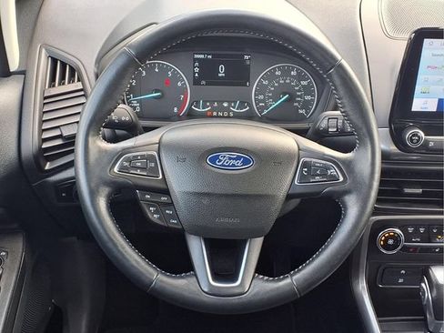 Used 2022 Ford EcoSport SES AWD/4WD image 27