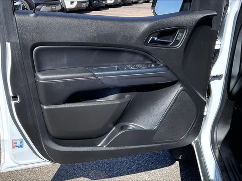 Used 2021 GMC Canyon AT4 w/ Trailering Package image 22