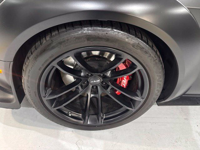 Used 2022 Dodge Challenger SRT Hellcat RWD image 38