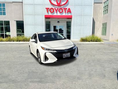 Certified 2019 Toyota Prius Prime Plus