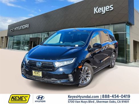 Used 2022 Honda Odyssey EX-L image 1