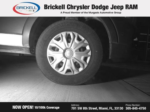 Used 2023 Ford E-Transit Low Roof w/ Load Area Protection Package image 5