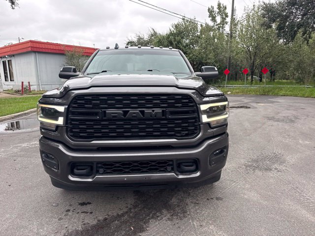 Used 2022 RAM 3500 Big Horn w/ Level C Equiment Group AWD/4WD image 8