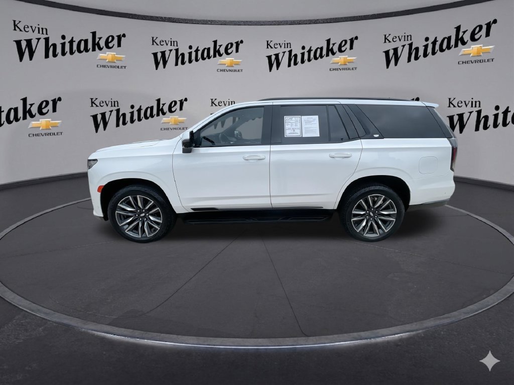Certified 2023 Cadillac Escalade Sport AWD/4WD image 6