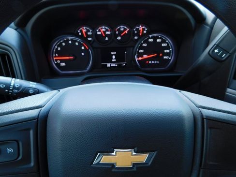 Used 2023 Chevrolet Silverado 2500 Custom image 29
