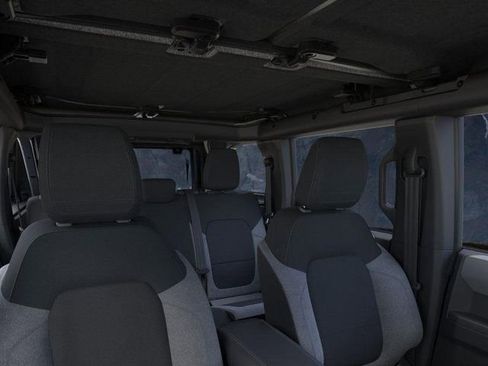 New 2025 Ford Bronco Big Bend image 12