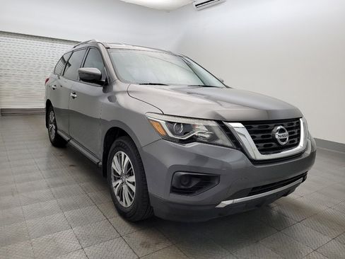 Used 2020 Nissan Pathfinder S image 13