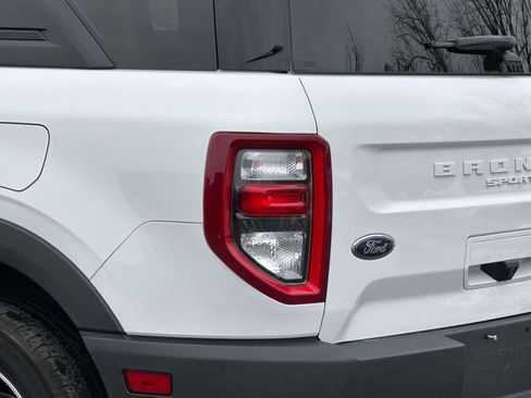 Used 2023 Ford Bronco Sport Outer Banks image 8