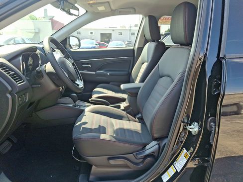 New 2025 Mitsubishi Outlander Sport SE image 14