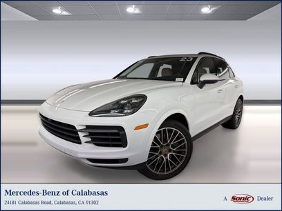 Used 2023 Porsche Cayenne S