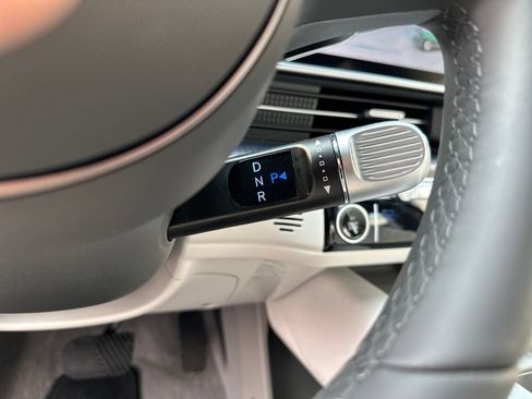 Certified 2025 Hyundai Ioniq 6 SEL AWD/4WD image 14