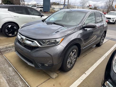 Used 2019 Honda CR-V EX-L image 4