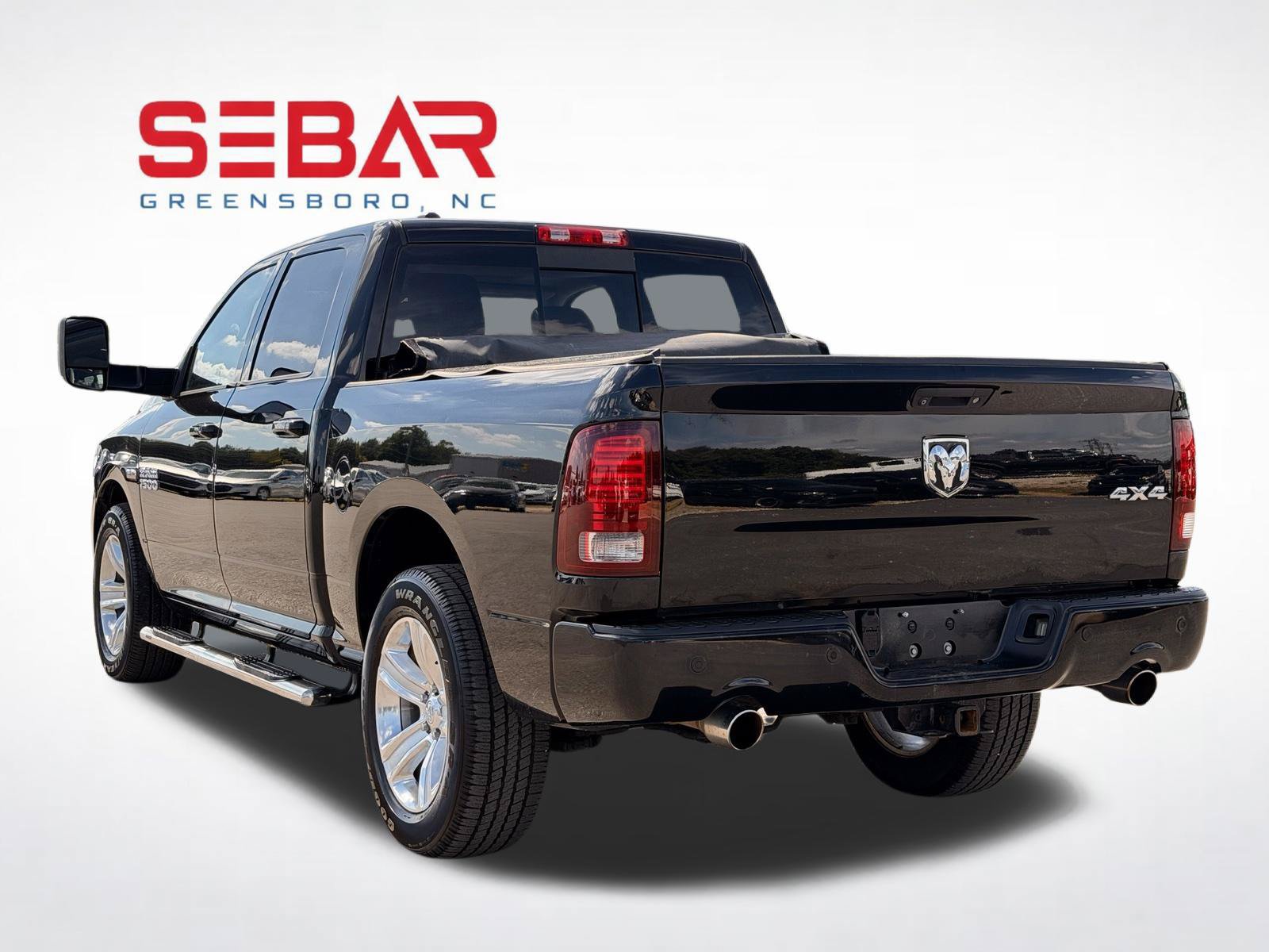 Used 2014 RAM 1500 Sport w/ Trailer Tow Group AWD/4WD image 10
