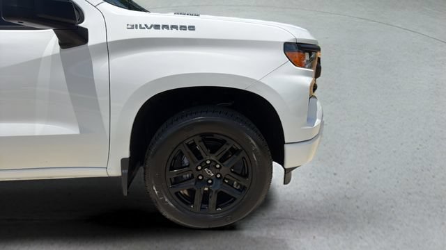 Used 2025 Chevrolet Silverado 1500 Custom AWD/4WD image 33