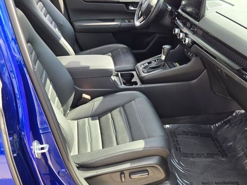Certified 2025 Honda CR-V EX-L image 16