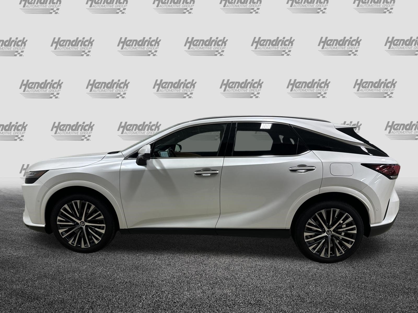 Used 2026 Lexus RX 350 w/ Convenience Package AWD/4WD image 7