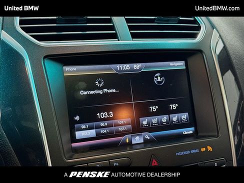 Used 2016 Ford Explorer Limited w/ Equipment Group 301A AWD/4WD image 8