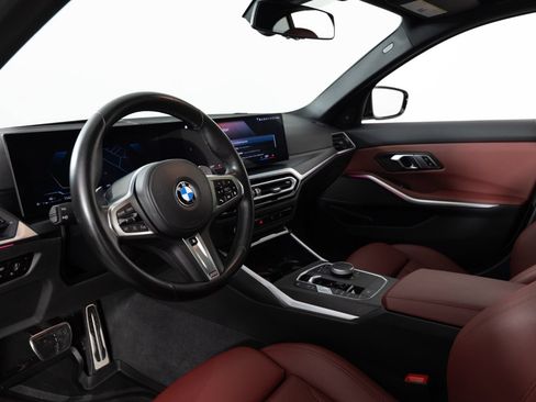 Used 2023 BMW 330i xDrive Sedan w/ M Sport Package AWD/4WD image 13