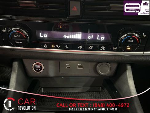 Used 2022 Nissan Rogue SV w/ SV Premium Package AWD/4WD image 20