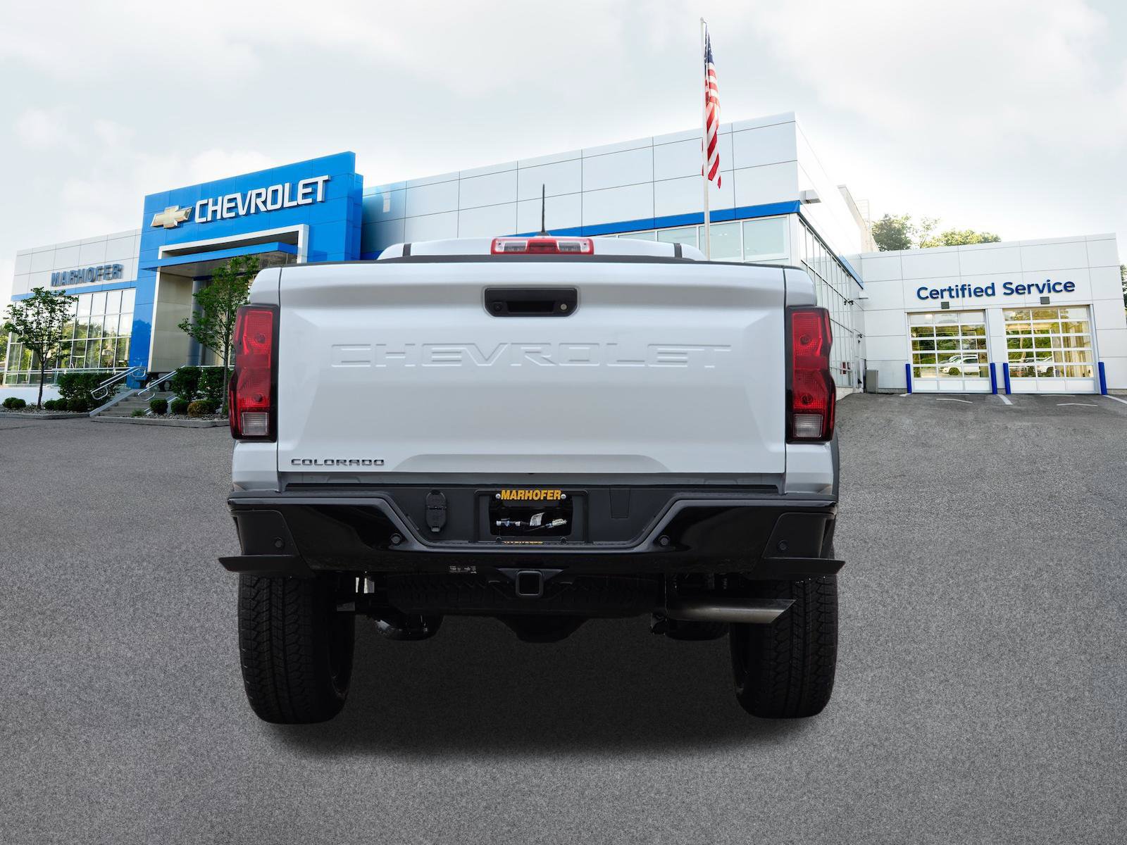New 2026 Chevrolet Colorado Trail Boss AWD/4WD image 19