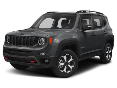 Used 2020 Jeep Renegade Trailhawk w/ Popular Equipment Group