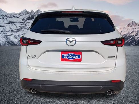 New 2025 MAZDA CX-5 Carbon Edition image 27