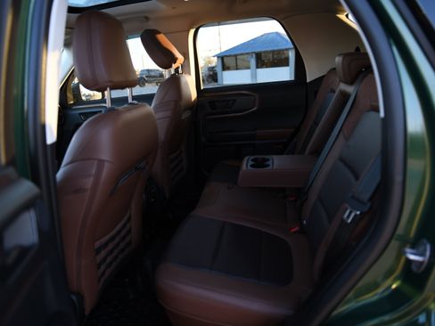 Used 2023 Ford Bronco Sport Badlands w/ Premium Package image 16