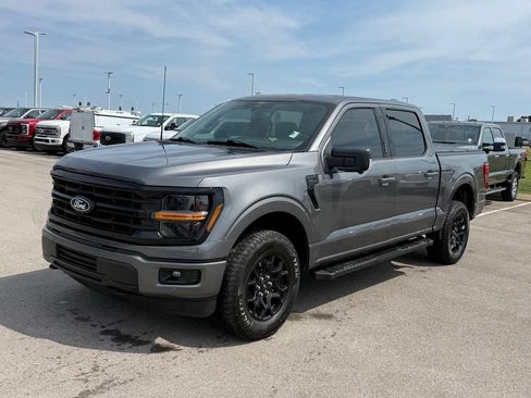 Used 2024 Ford F150 XLT w/ Equipment Group 302A MID AWD/4WD image 23