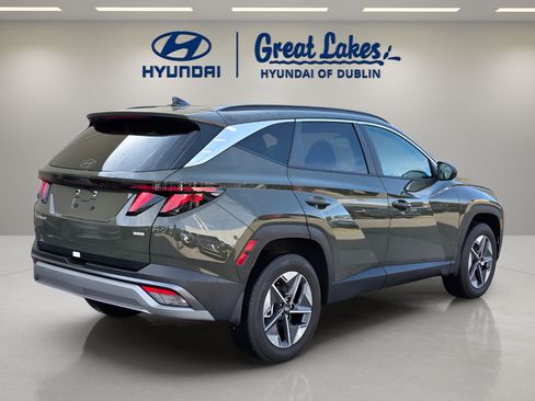 Certified 2026 Hyundai Tucson SEL AWD/4WD image 5