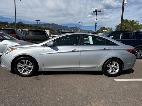 Used 2013 Hyundai Sonata GLS w/ Popular Equipment Pkg image 13