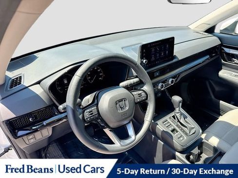 Used 2023 Honda CR-V EX-L image 12