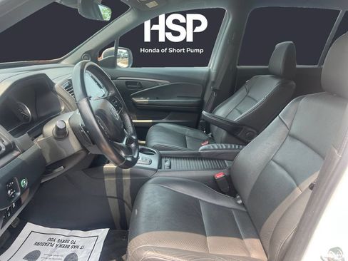 Certified 2023 Honda Passport EX-L image 9