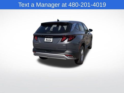 New 2026 Hyundai Tucson SE AWD/4WD image 5