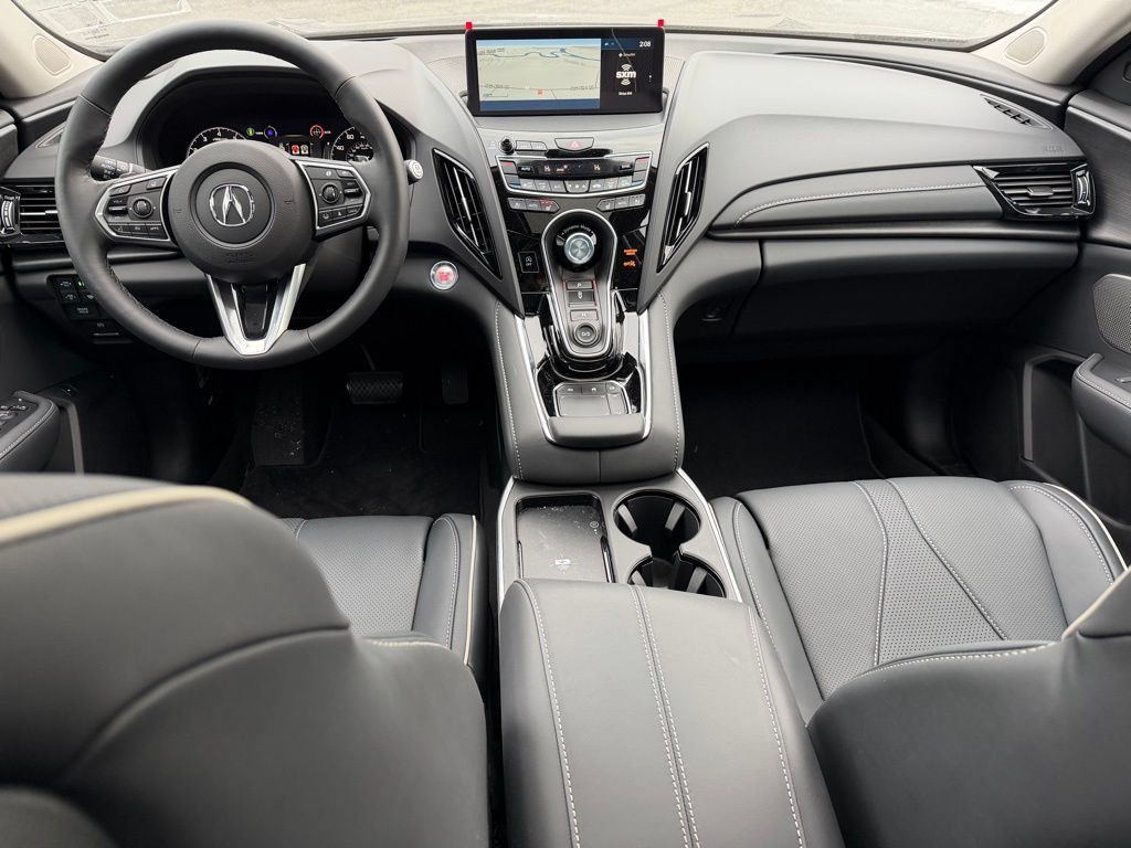 Used 2025 Acura RDX w/ Advance Package AWD/4WD image 16