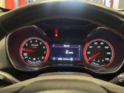 Used 2023 Chevrolet TrailBlazer RS w/ Sun and Liftgate Package AWD/4WD image 21