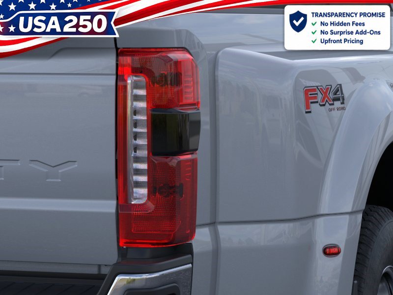 New 2026 Ford F350 Lariat w/ Lariat Premium Package AWD/4WD image 20