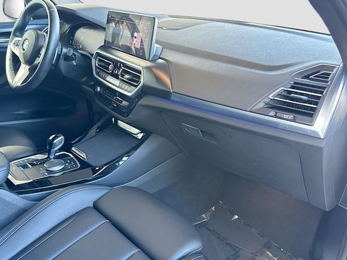 Certified 2023 BMW X3 sDrive30i w/ M Sport Package image 30