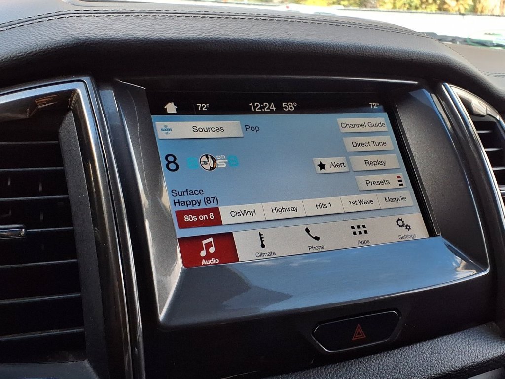 Used 2019 Ford Ranger Lariat RWD image 8