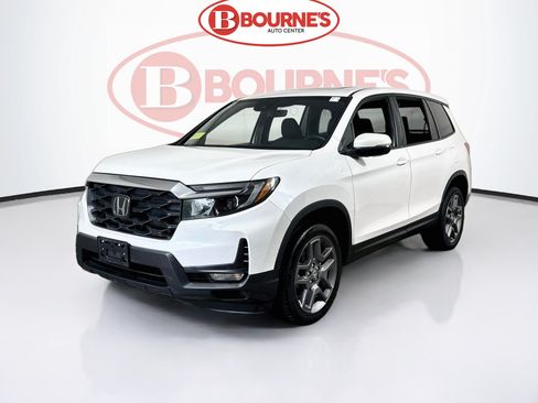 Used 2023 Honda Passport EX-L image 7