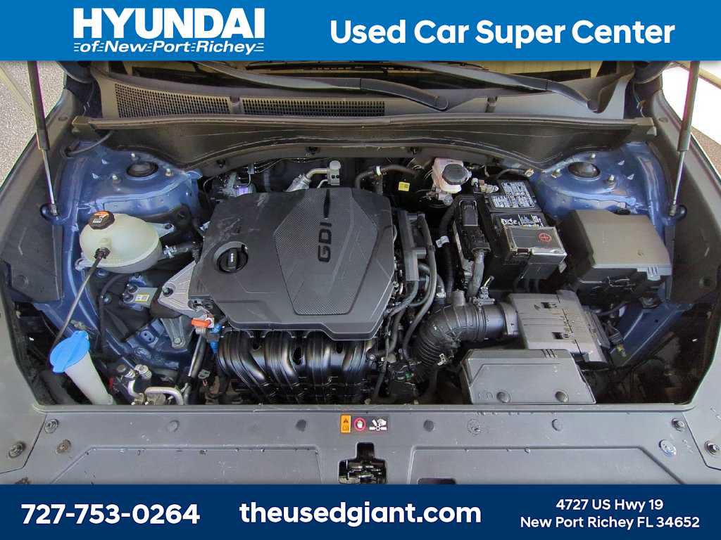 Certified 2023 Hyundai Santa Fe SEL FWD image 14