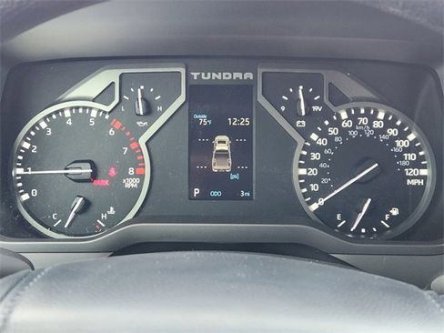 New 2025 Toyota Tundra SR5 image 11
